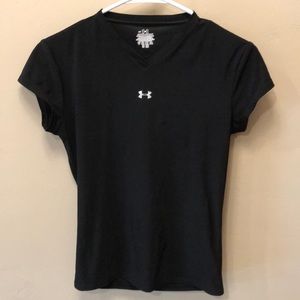 Under Armour short sleeve compression top